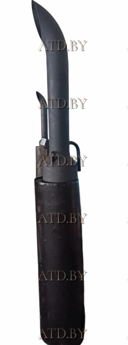 Глушитель 3522с-1205800 МТЗ-3522 нового образца