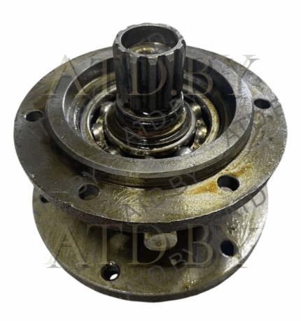 Вал муфта привода вентилятора МТЗ-3522 CAT 3522К-4209030 Caterpillar