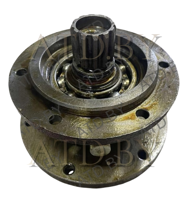 Вал муфта привода вентилятора МТЗ-3522 CAT 3522К-4209030 Caterpillar-Photoroom (1)