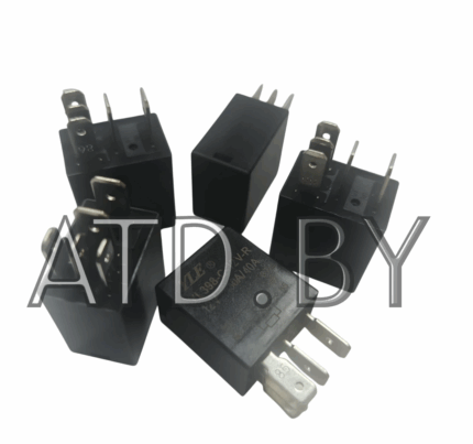 98.3747.000-01 РЕЛЕ 12В С РЕЗИСТОРОМ (YL-398-C-DC-12V-R)