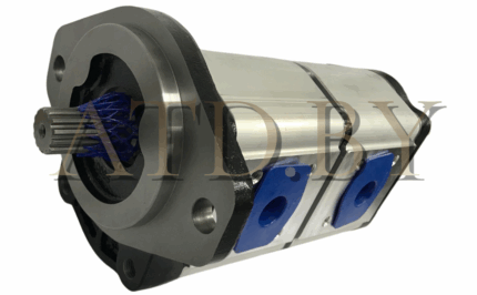 Насос шестеренный PMIGP3ADPF32/32DF163S05-T  МТЗ-3522