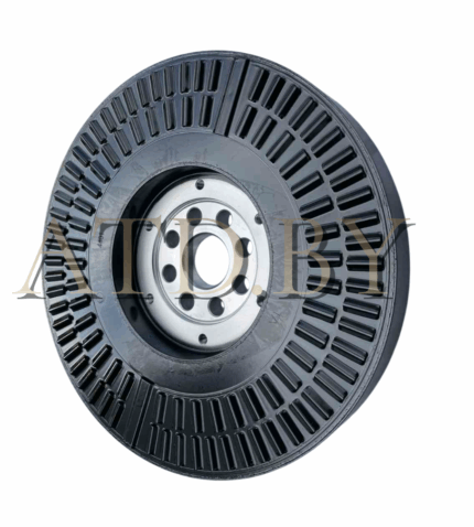 ДЕМПФЕР КОЛЕНЧАТОГО ВАЛА 1010148476 / 1003664007 МТЗ 3522 Weichai WP10H